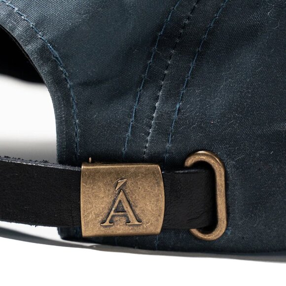 Olive Green Women's Cap - Picture 2 of 6